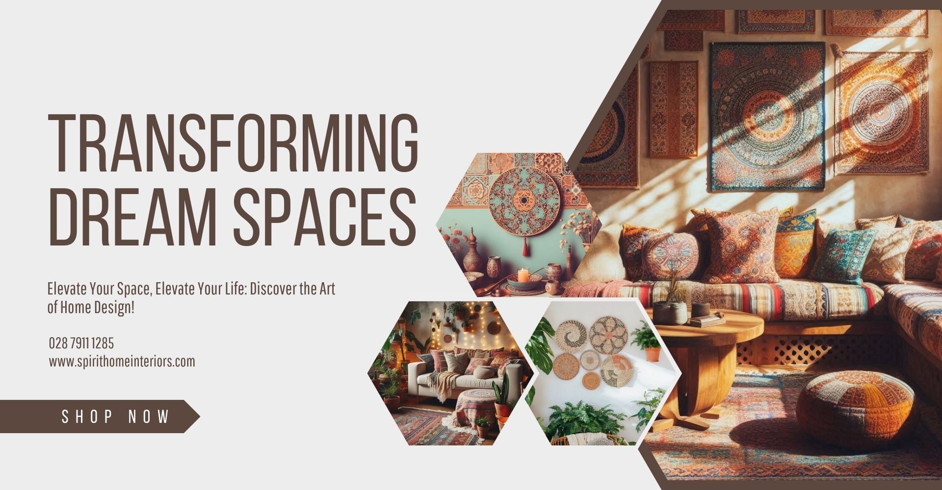 Transforming Your Home Into a Dream Space, One Piece at a Time